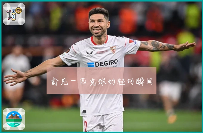 俞见 - 匹克球的轻巧瞬间