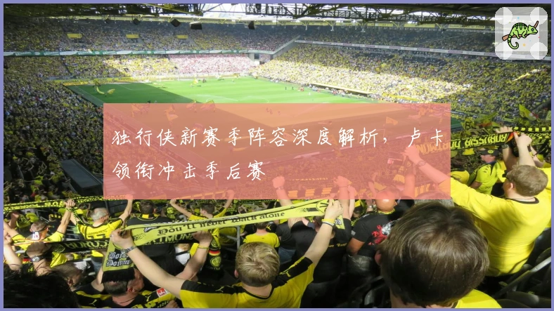 独行侠新赛季阵容深度解析，卢卡领衔冲击季后赛